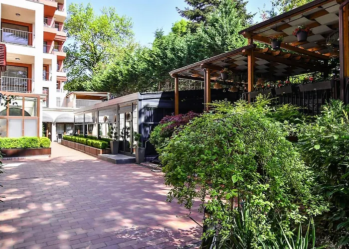 Hotel Mare Flat Two Bedrooms Free Parking *